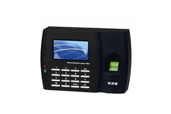 中控K28指纹机