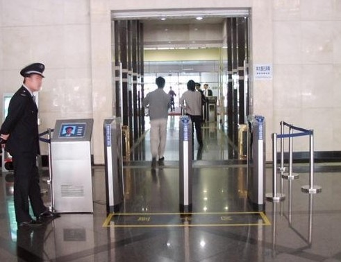 通道控制管理系统