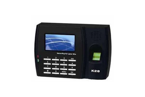 中控K28指纹机